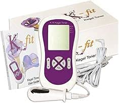 Review of K-fit Kegel Toner for Women - Electric Pelvic Muscle Exerciser for Automatic Kegels
