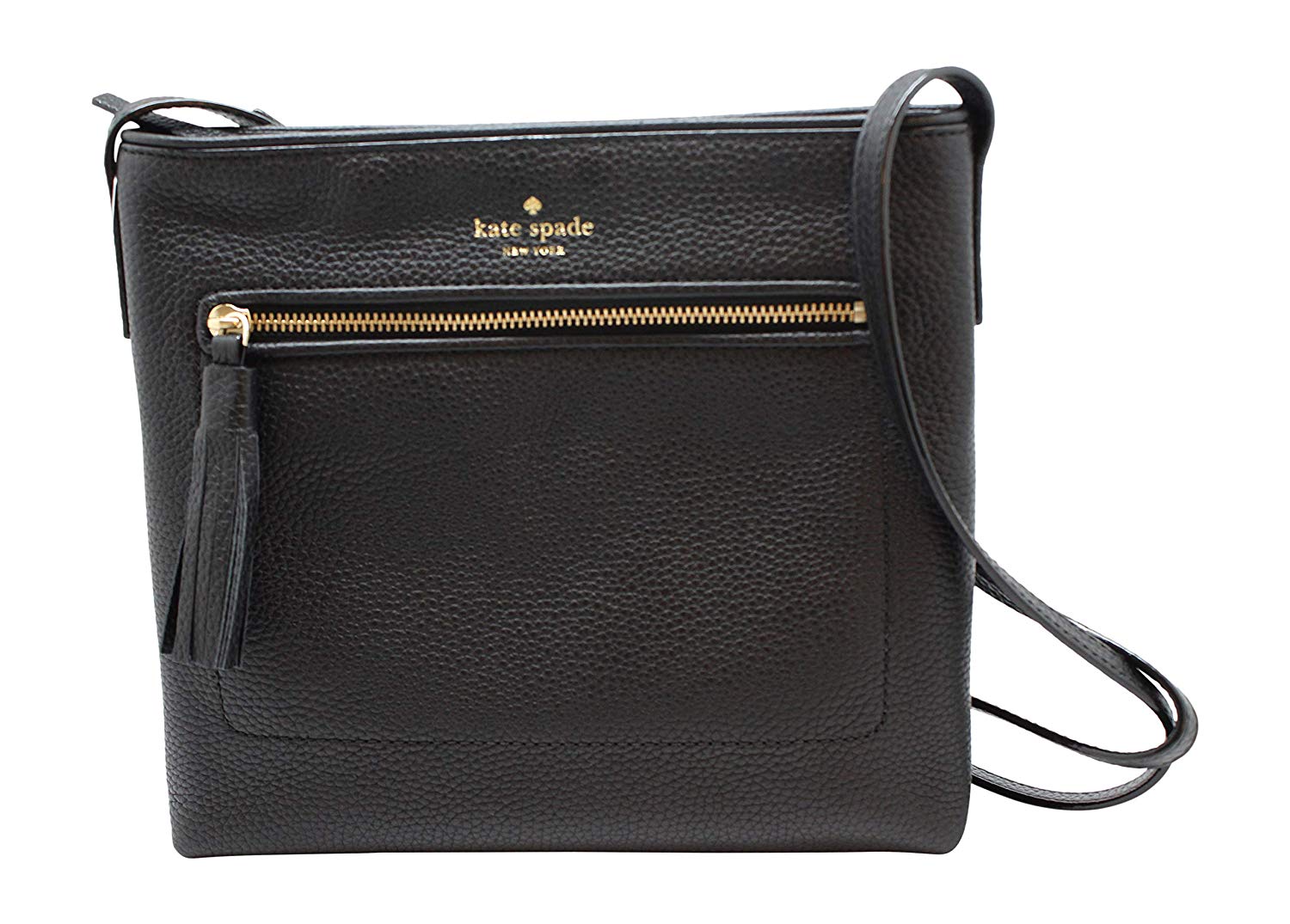 Review of Kate Spade New York Chester Street Dessi Pebbled Leather Shoulder Bag