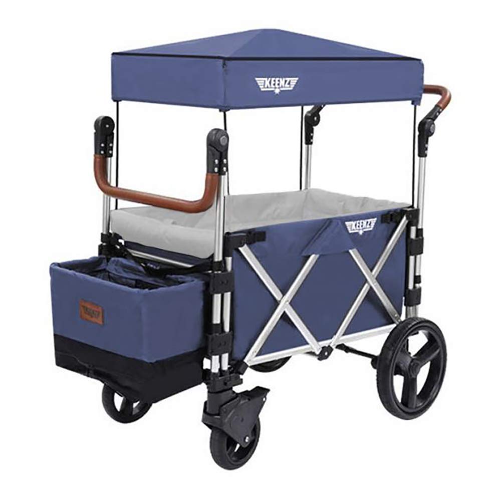 Keenz Stroller Wagon a 7S Pull/Push Wagon Stroller