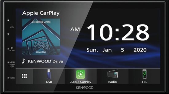 Review of Kenwood - 6.75