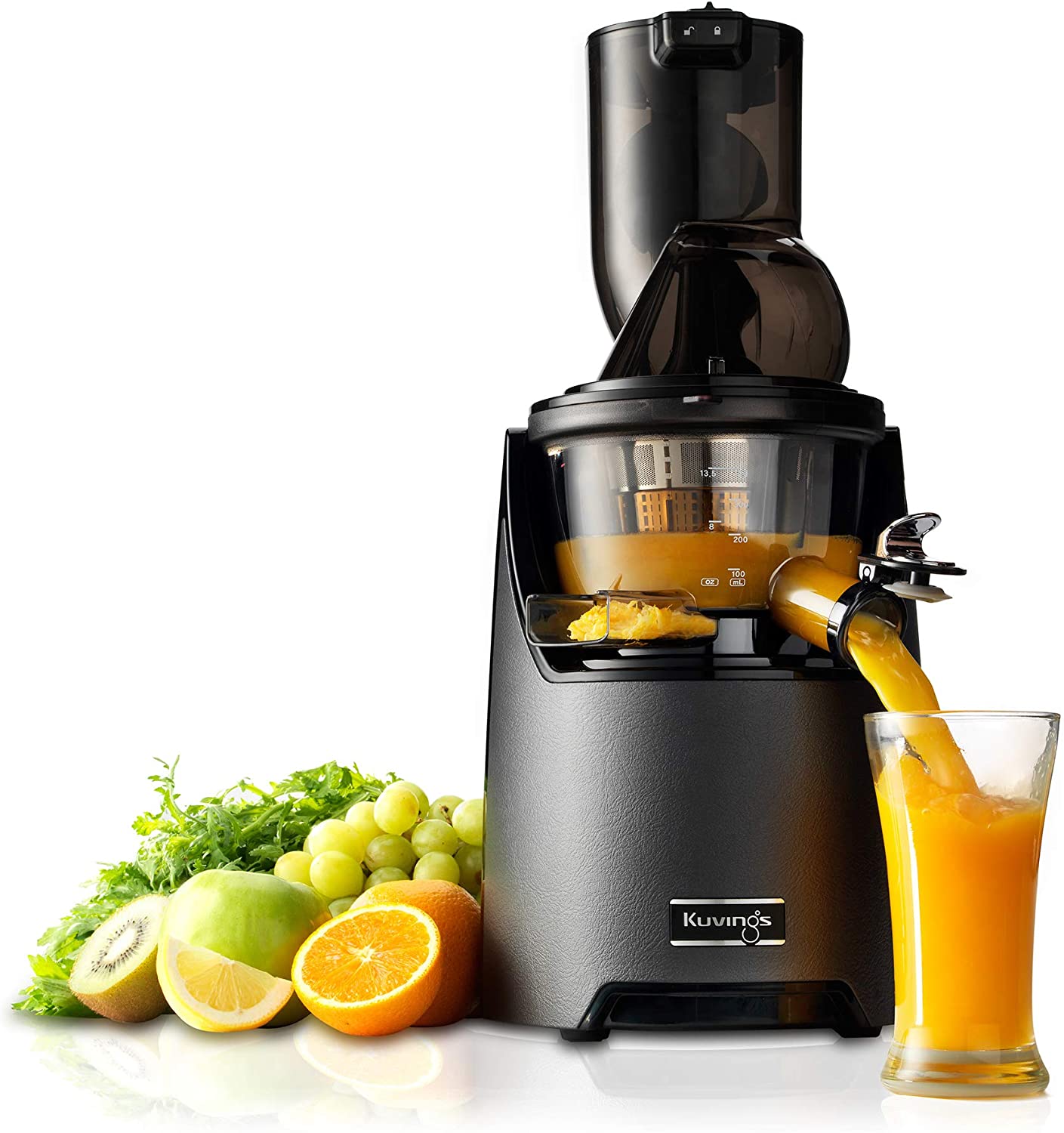 Kuvings Whole Slow Juicer EVO820GM - Higher Nutrients and Vitamins