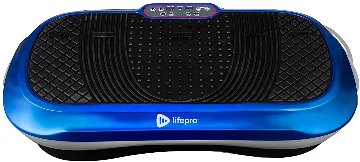 Review of LifePro Waver Vibration Plate Exercise Machine