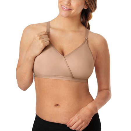 Review of Playtex Maternity Shaping Foam Wirefree Nursing Bra, Style 4958