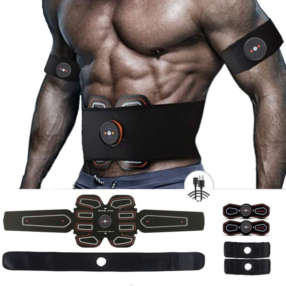 Review of MBODY ABS Muscle Toner Abdominal Toning Workout Belt