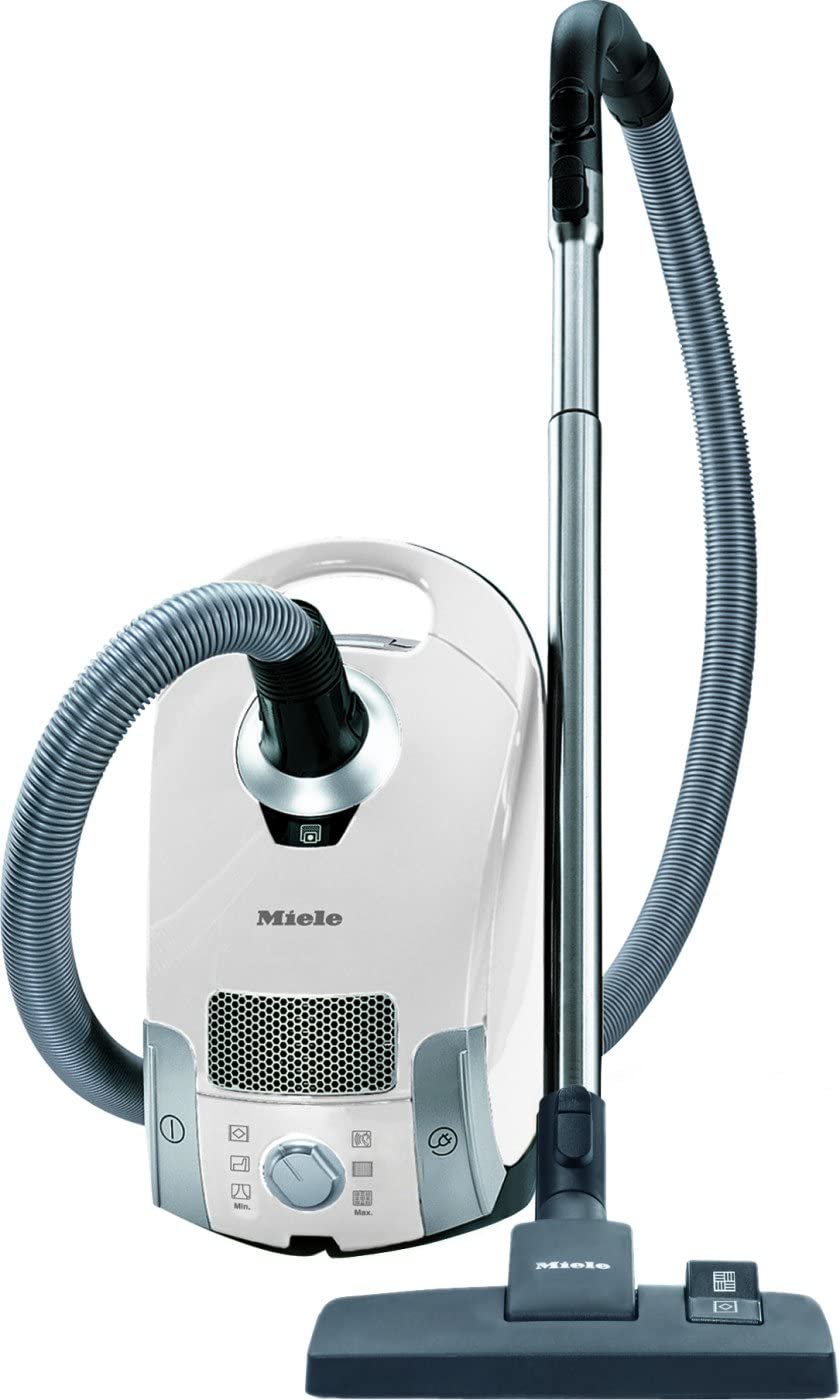Review of Miele Compact C1 Pure Suction Powerline Canister Vacuum
