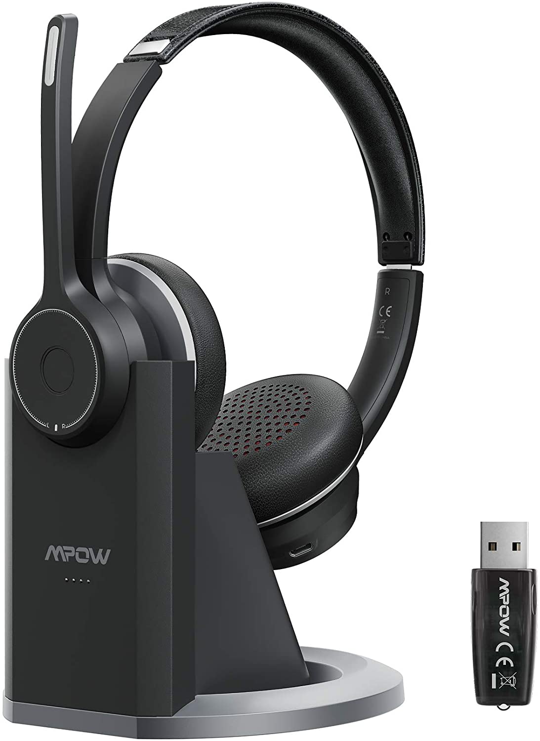 Review of Mpow HC5 Pro Bluetooth 5.0 Headset