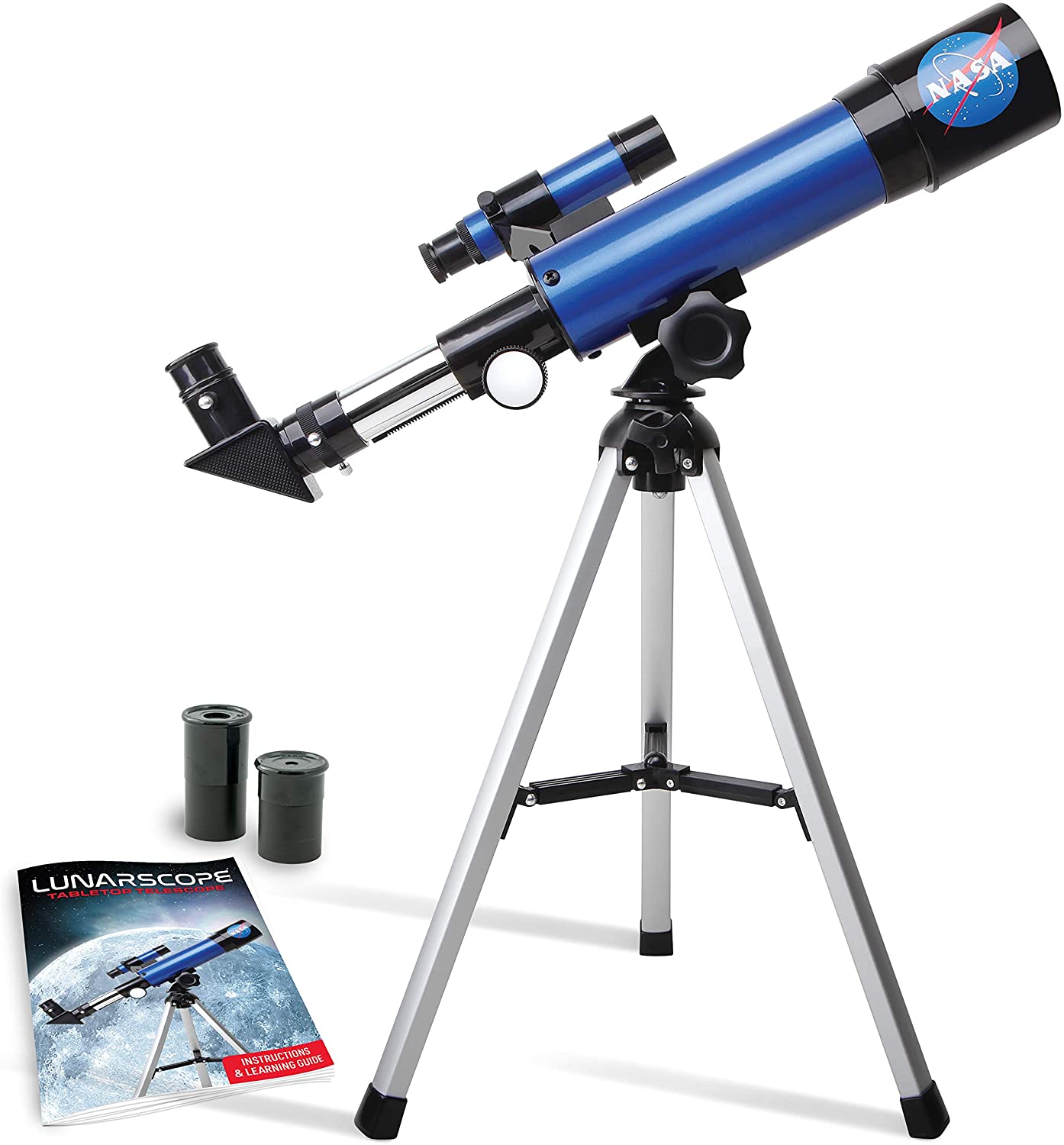 Review of NASA Lunar Telescope for Kids, Capable of 90x Magnification