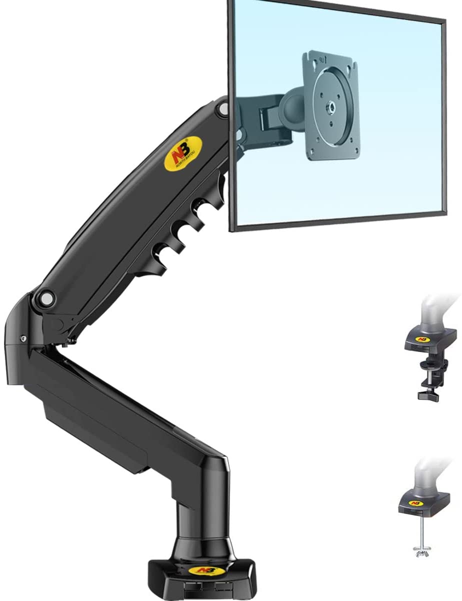 Review of NB North Bayou Monitor Desk Mount Stand F80