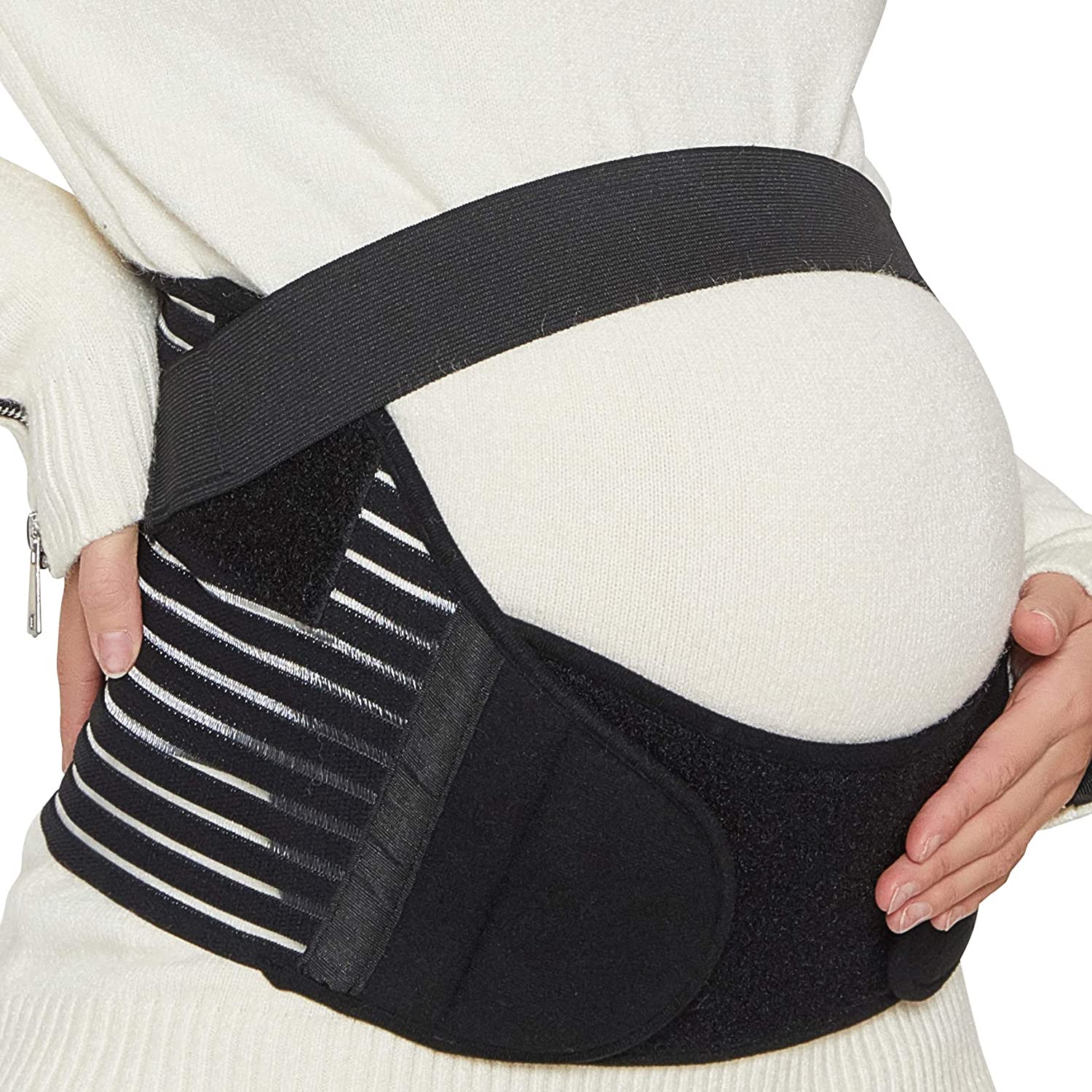 Review of NeoTech Care Pregnancy Support Maternity Belt, Waist/Back/Abdomen Band
