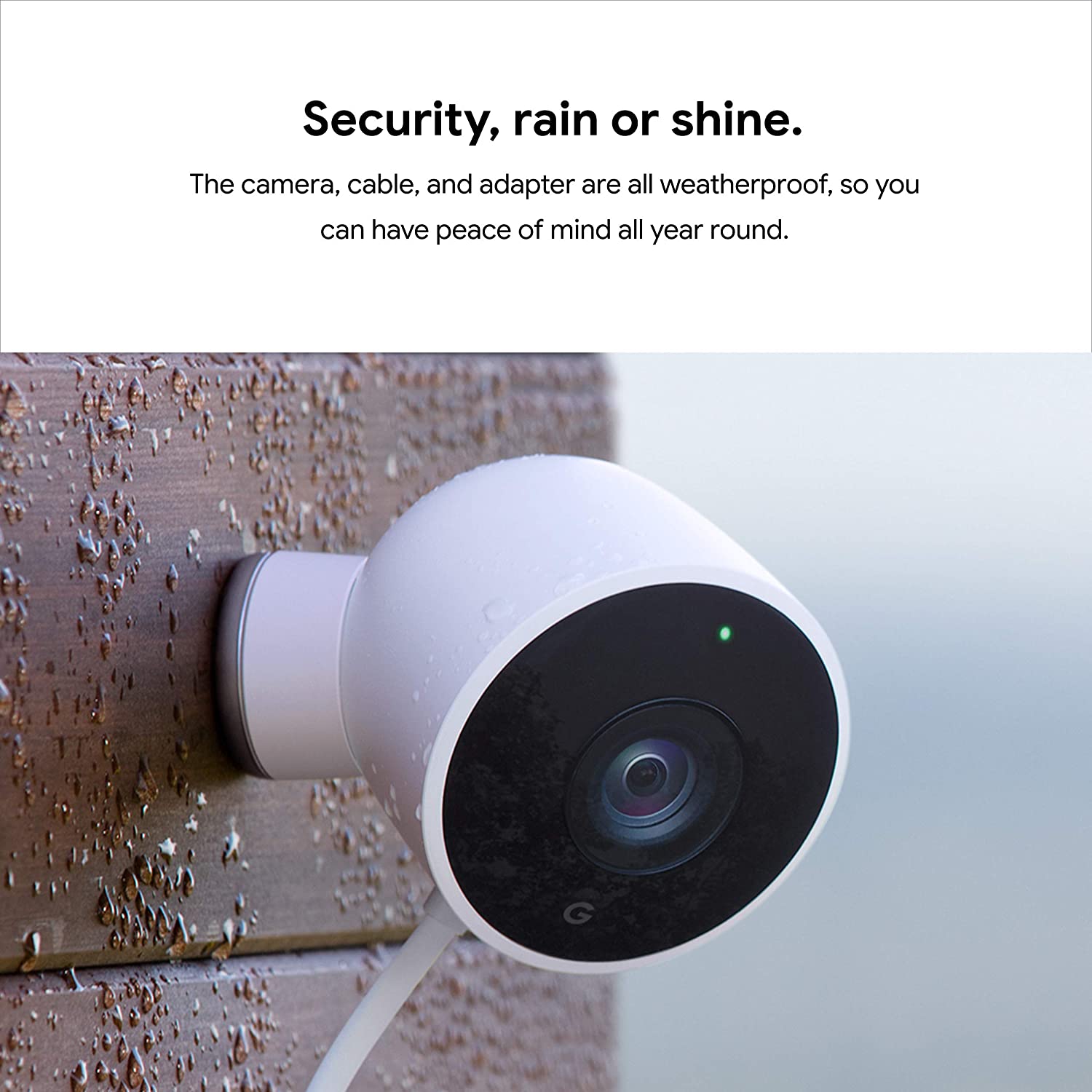 Review of Nest Cam Outdoor Security Camera