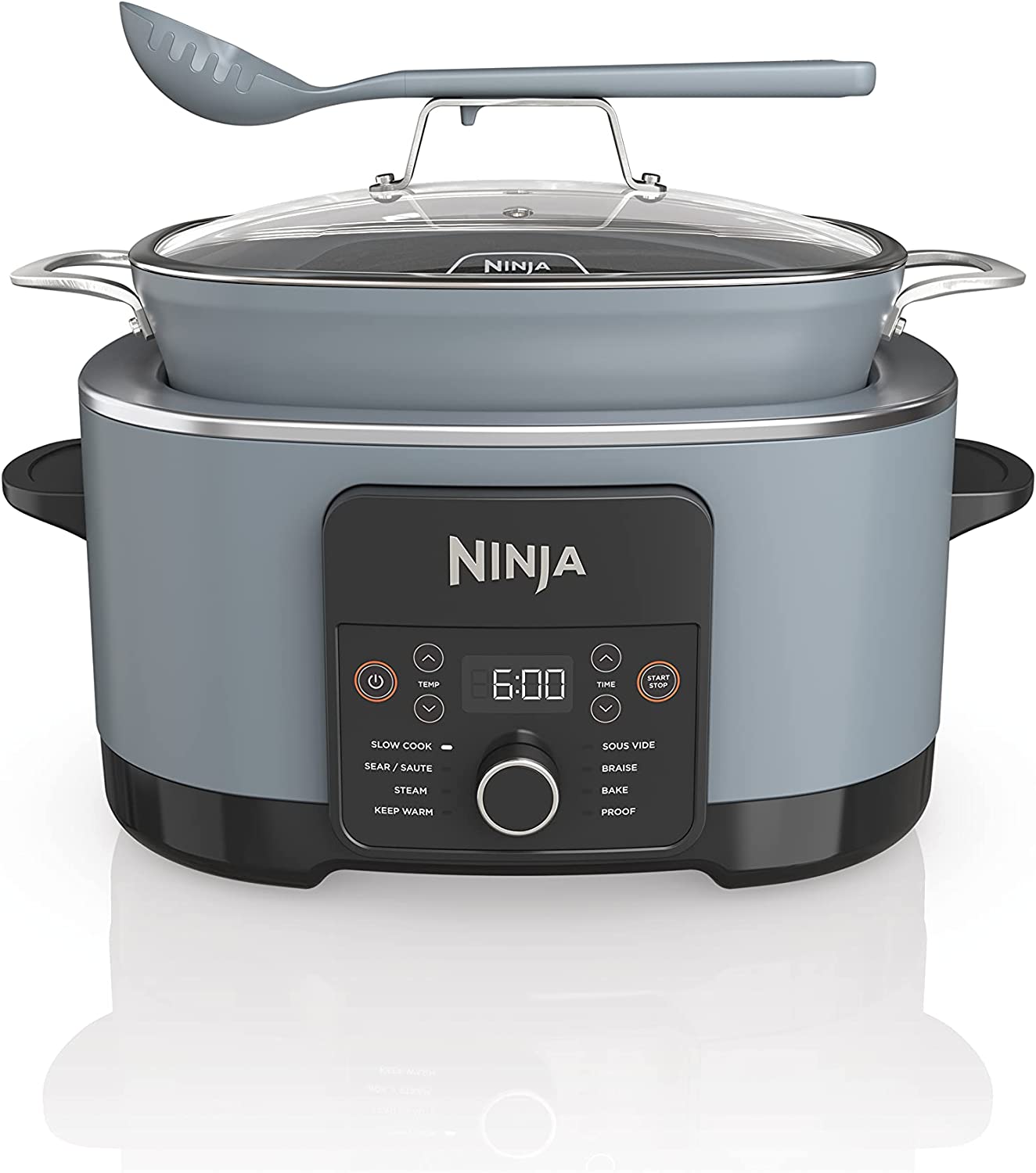 Review of Ninja MC1001 Foodi PossibleCooker PRO 8.5 Quart Multi-Cooker, with 8-in-1 Slow Cooker, Pressure Cooker, Dutch Oven