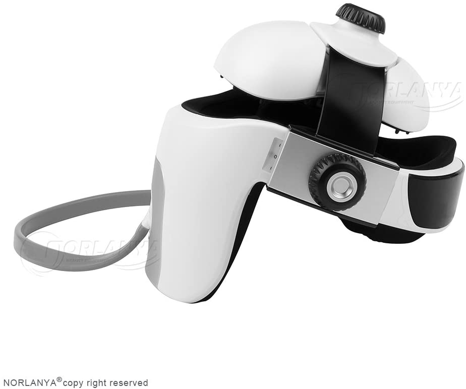 NORLANYA Electric Head Massager KS-2800A (Helmet Type)