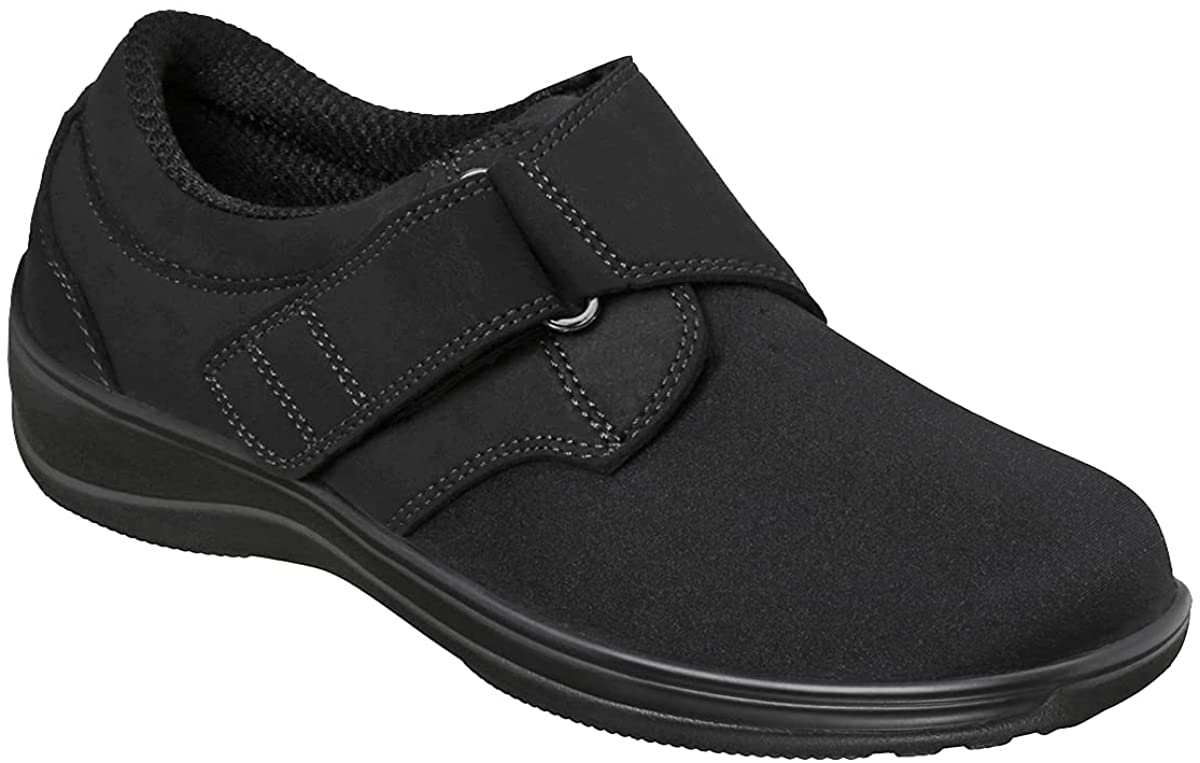 Review of Orthopedic Arthritis Diabetic Women's Stretchable Shoes, Wichita