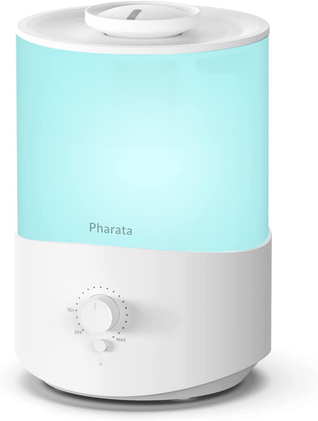 Review of Pharata Humidifiers for Large Room, 2.5L