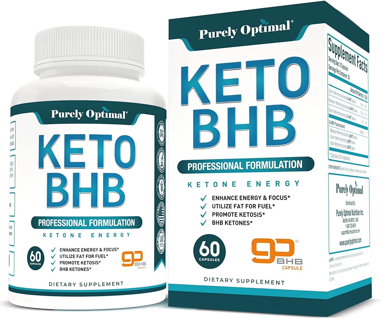 Review of - Premium Keto Diet Pills - Utilize Fat for Energy with Ketosis