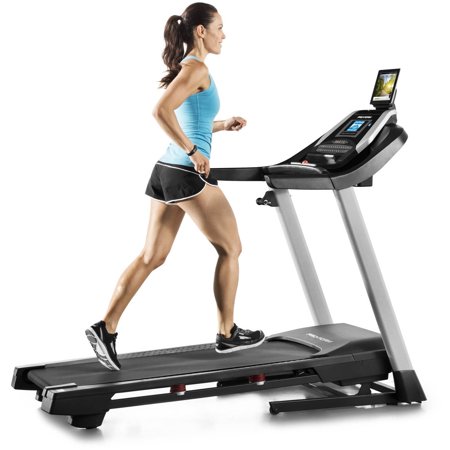 ProForm 505 CST Folding Treadmill with iFit Personal Training