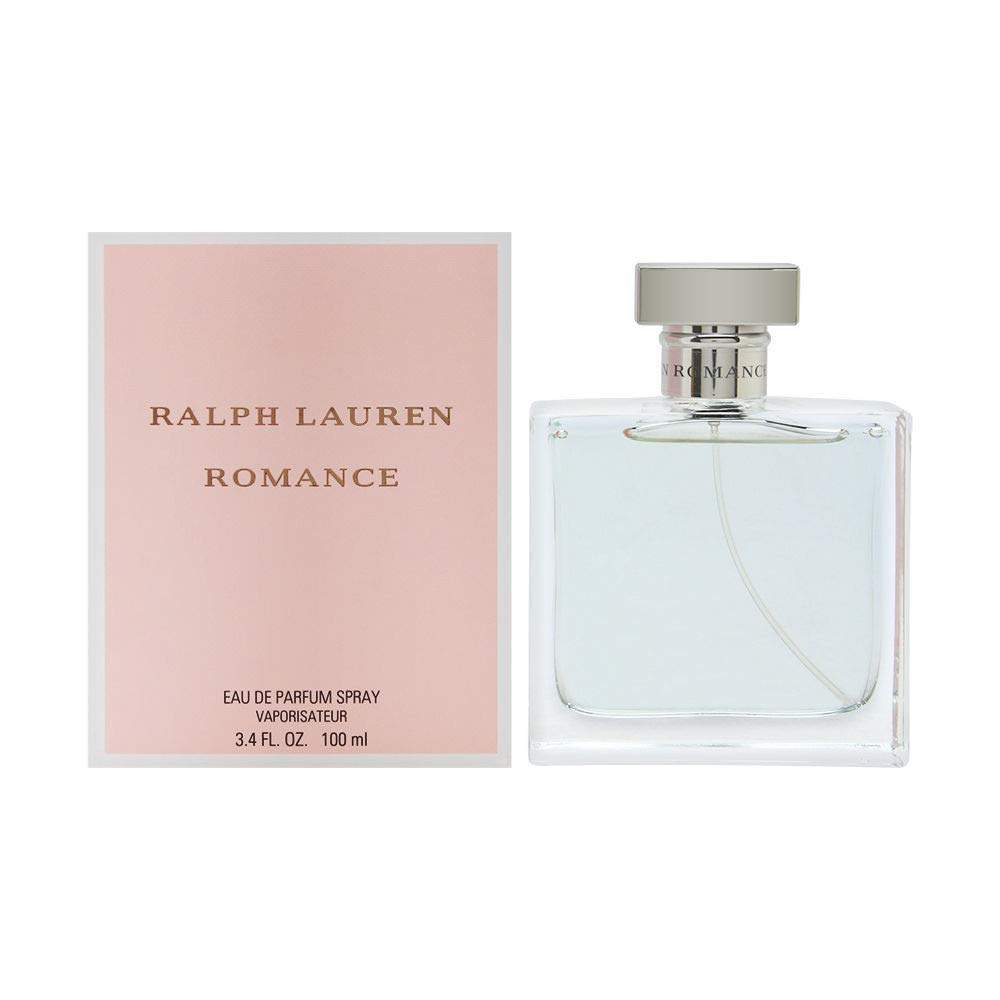 Review of Ralph Lauren Romance Eau de Parfum Spray for Women, 3.4 Fluid Ounce