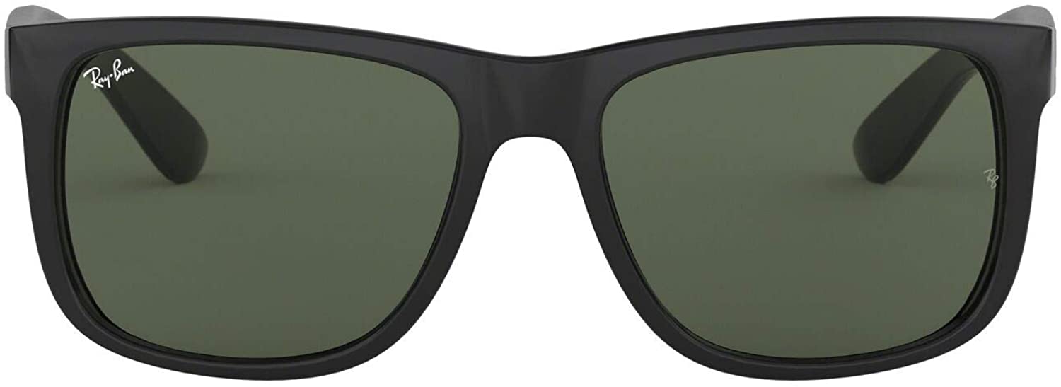 RB4165 Justin Rectangular Sunglasses