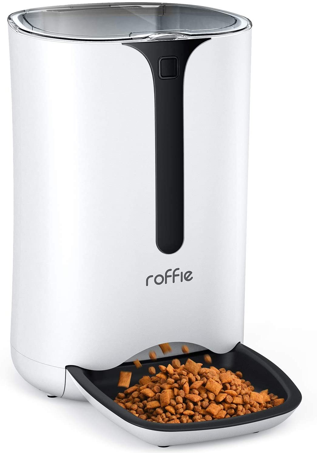 Review of Roffie Automatic Cat Feeder with Timer