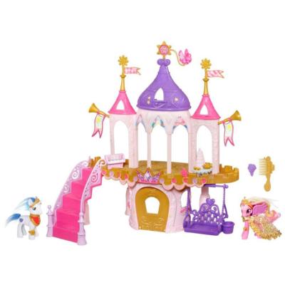 Review of My Little Pony Royal Wedding Castle Playset