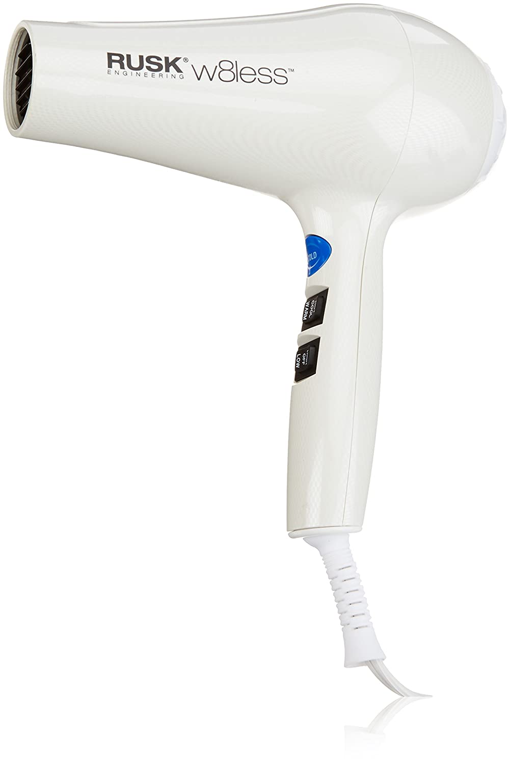 Review of RUSK Engineering W8less Professional 2000 Watt Dryer