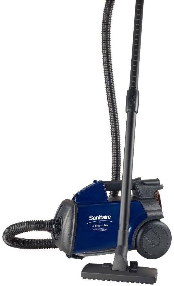 Review of Sanitaire S3681D Sanitaire Mighty Mite Canister Vacuum