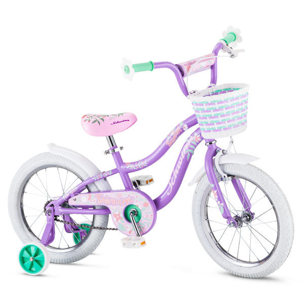 Schwinn Girl's Jasmine Bicycle, 16