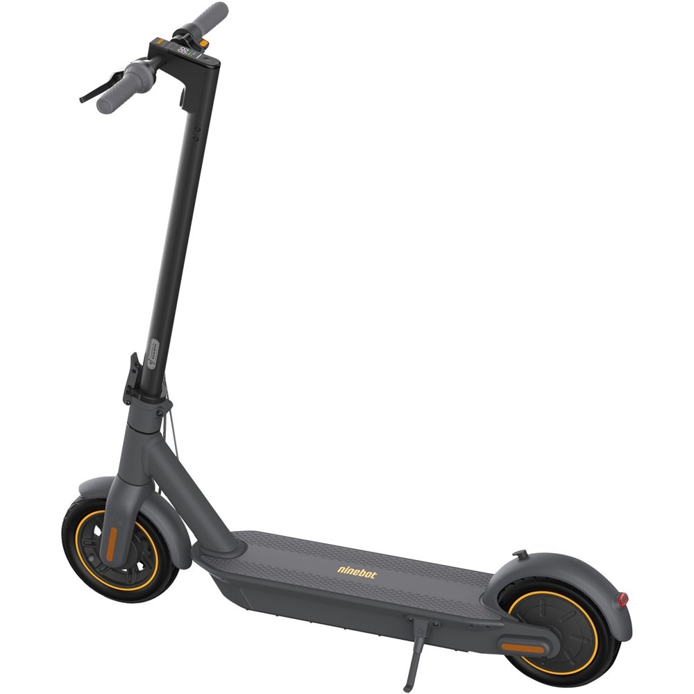 Review of - Segway - G30Max Electric Kick Scooter Foldable Electric Scooter
