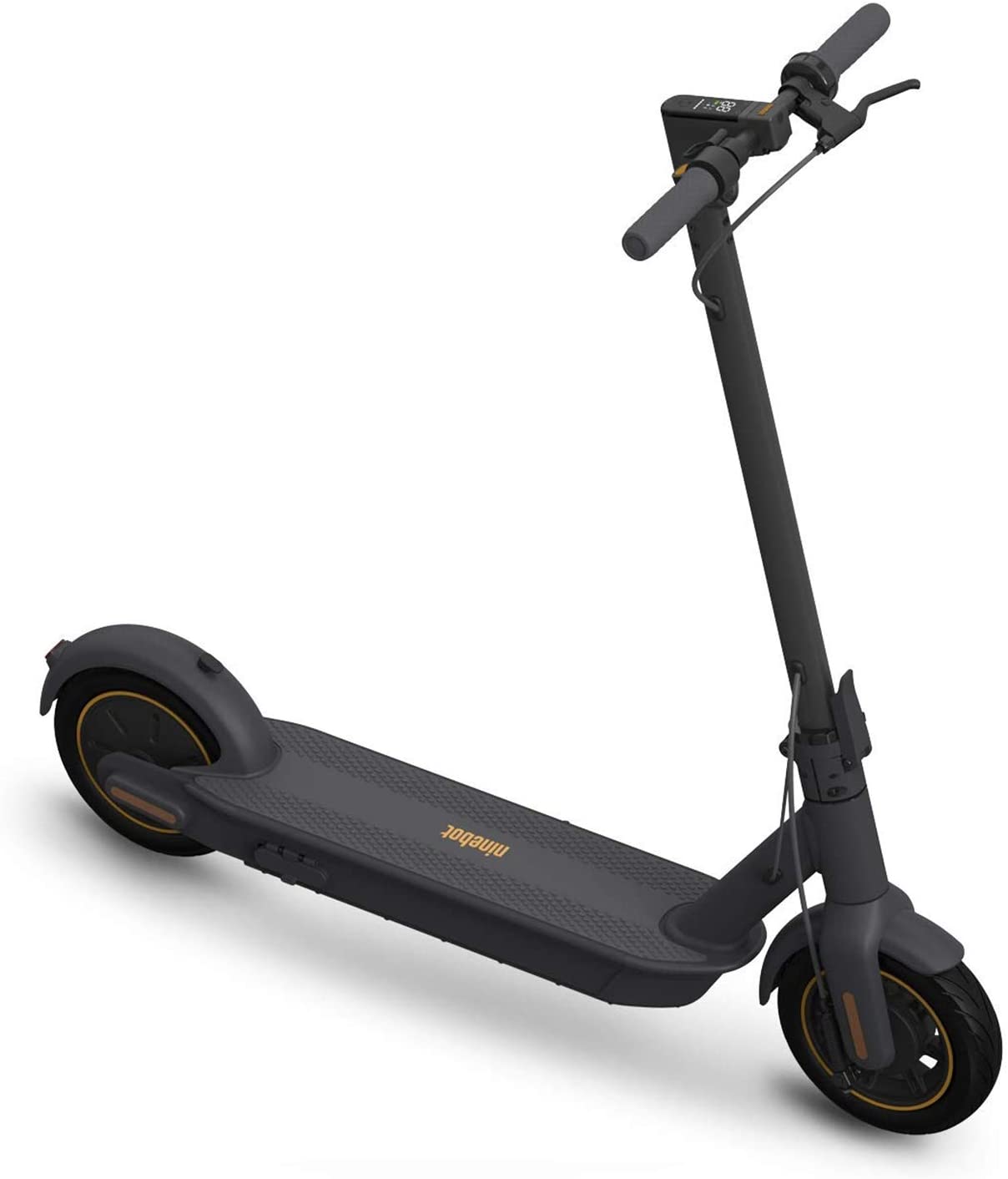 Segway Ninebot MAX Electric Kick Scooter (Max Speed 18.6 MPH)