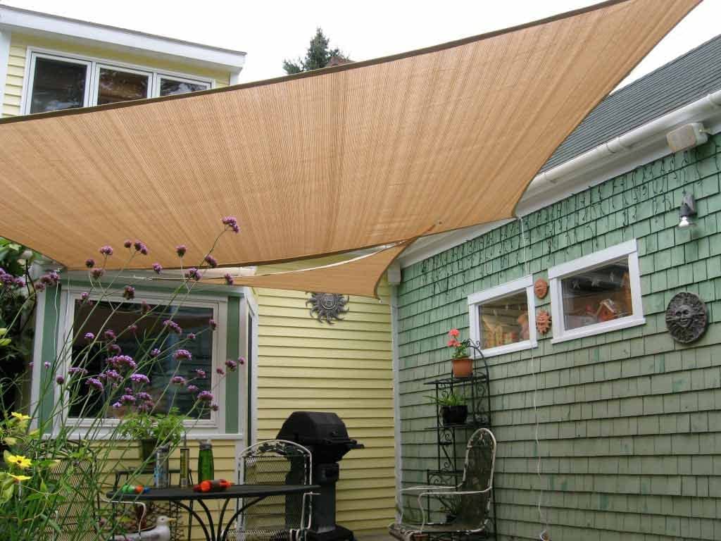 Review of Shade&Beyond 8' x 10' Sun Shade Sail Canopy Rectangle
