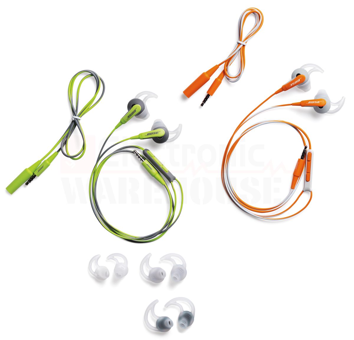 Review of Bose SIE2 and SIE2i Sport Headphones