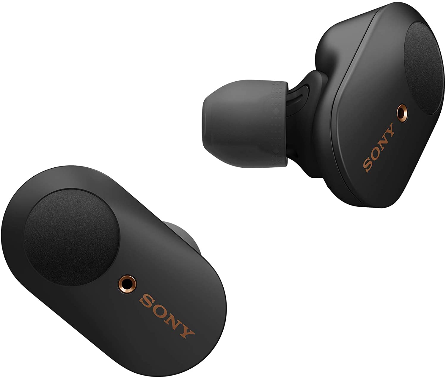 Review of Sony WF-1000XM3 Noise Canceling Truly Wireless Earbuds