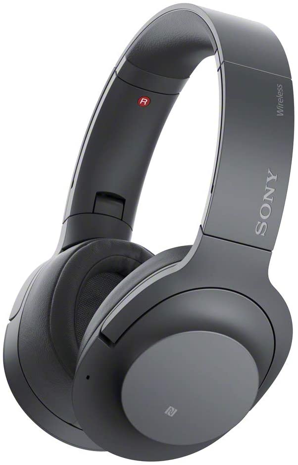 Review of Sony WHH900N Hear On 2 Wireless Overear Noise Cancelling High Resolution Headphones, 2.4 Ounce