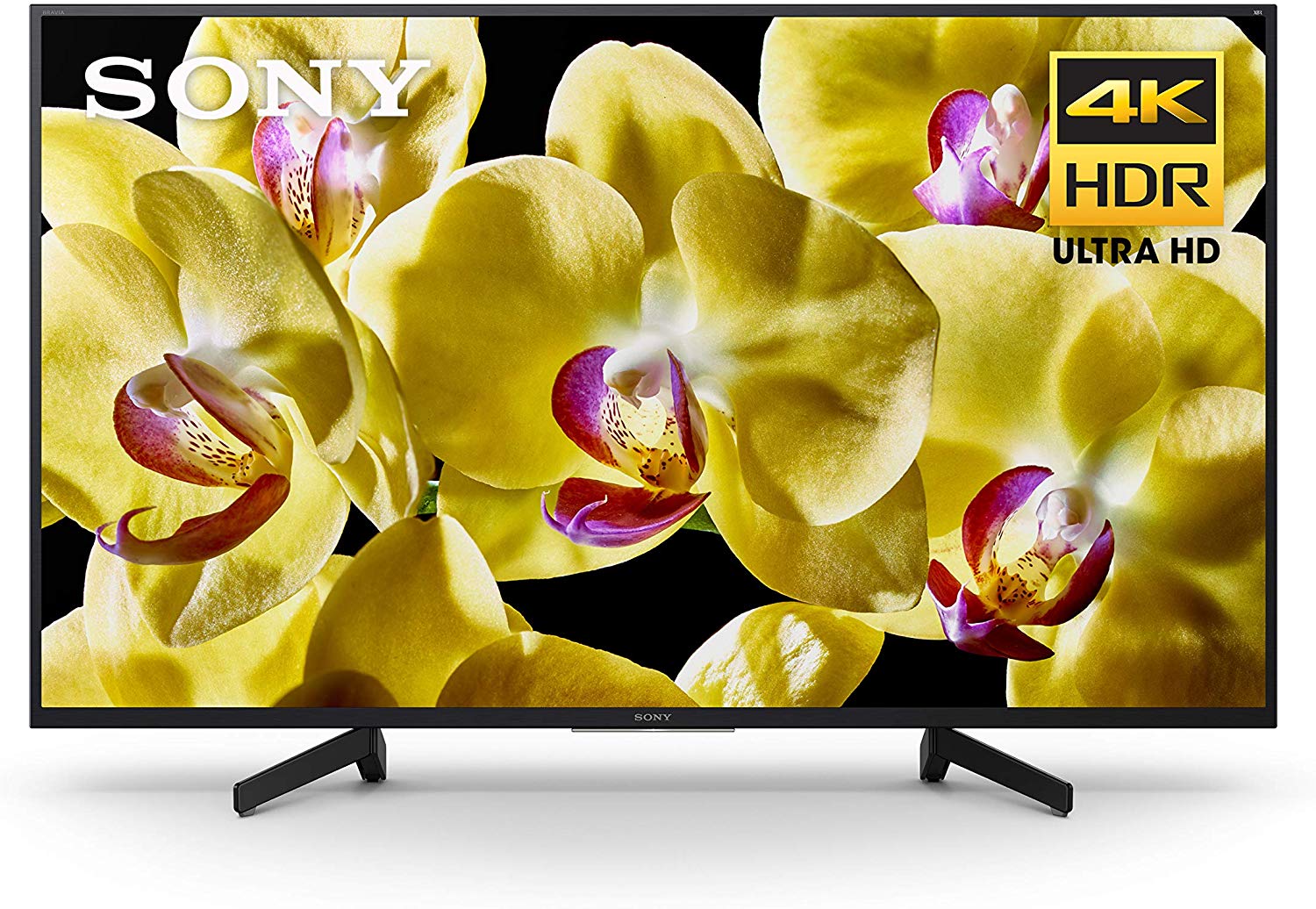 Review of Sony X800G 43 Inch TV: 4K Ultra HD Smart LED TV with HDR and Alexa Compatibility - 2019 Model
