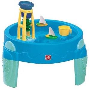 Review of Step2 WaterWheel Activity Play Table