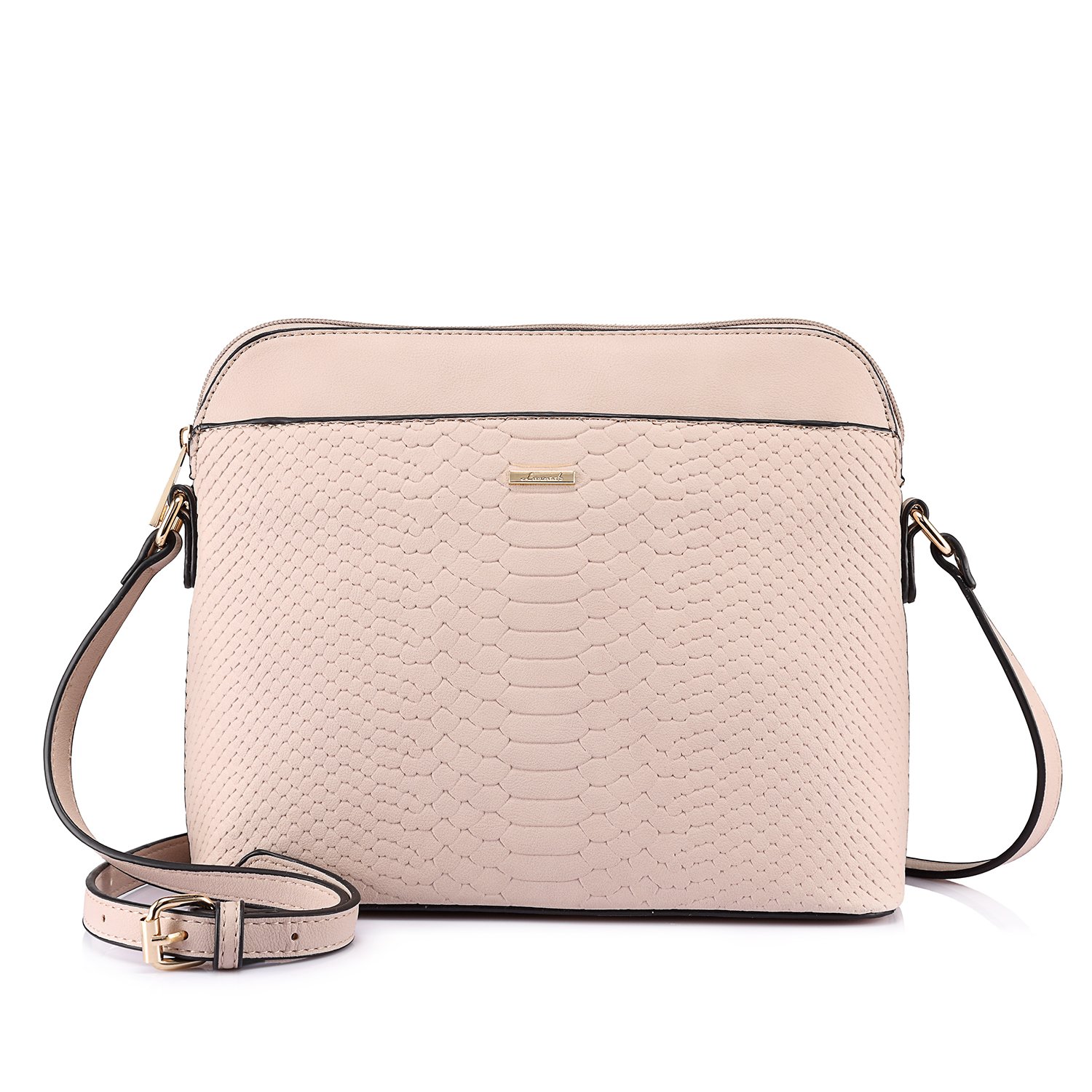 Review of Stylish Crossbody Bags Purses Shoulder Bag for Women in Contrast Design