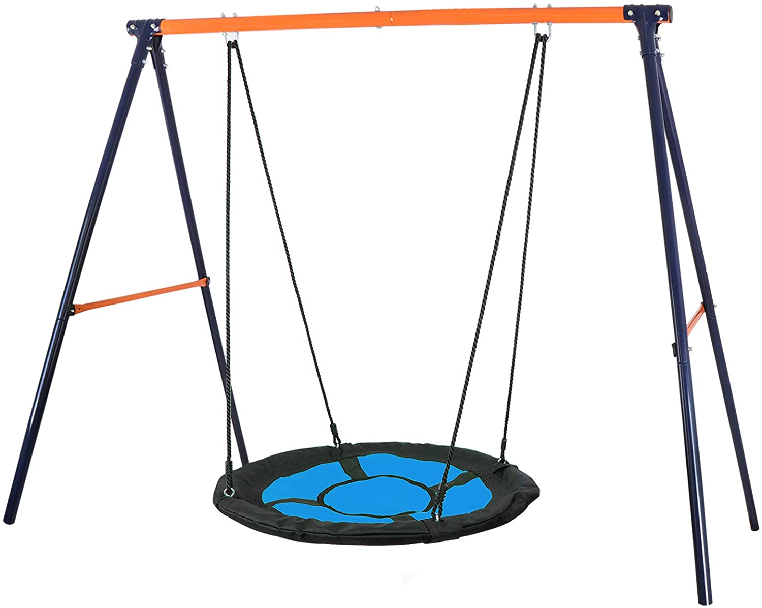 Review of SUPER DEAL Tree Swing Saucer 72