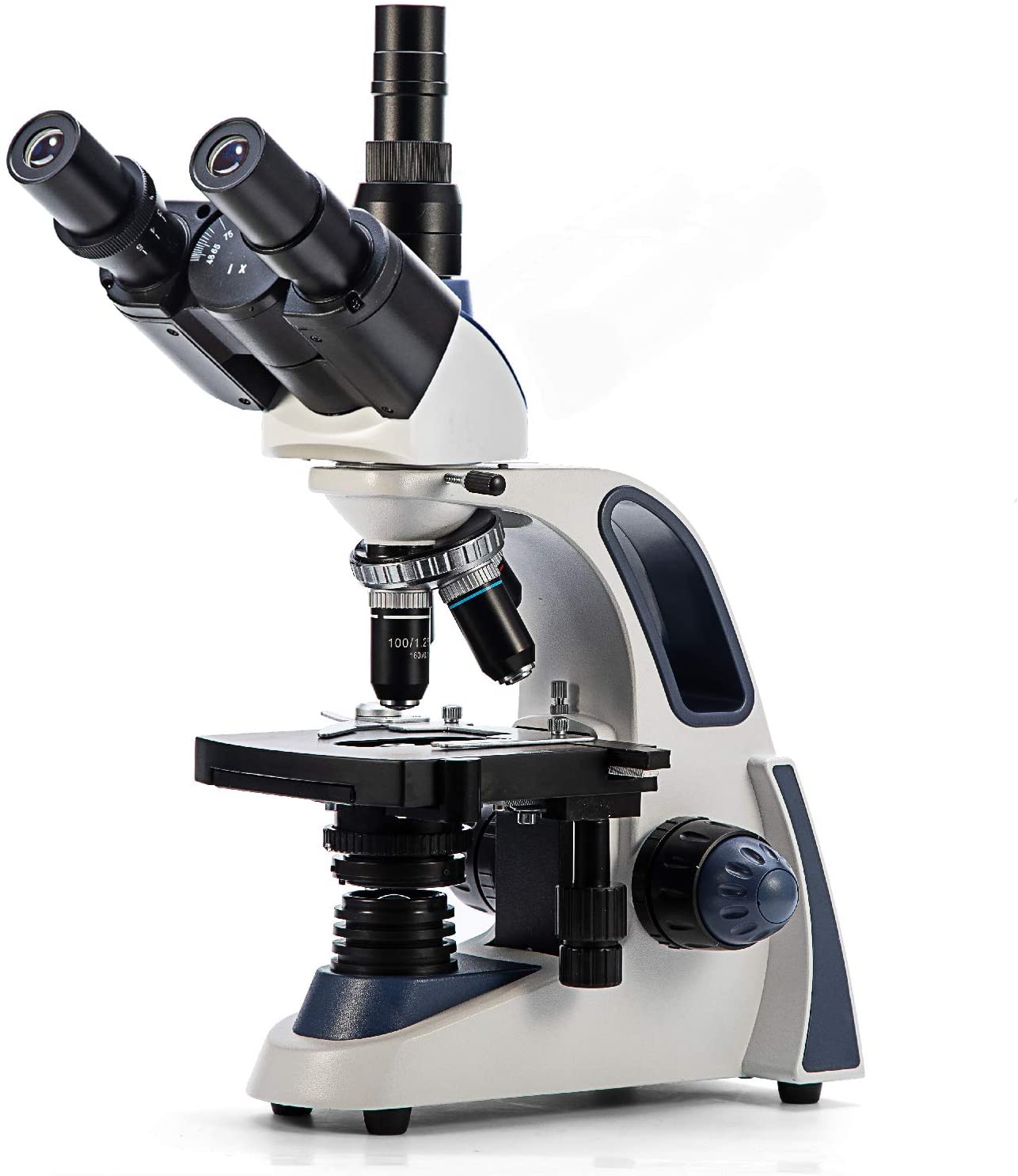 Review of Swift SW380T 40X-2500X Magnification Lab Microscope, Camera-Compatible