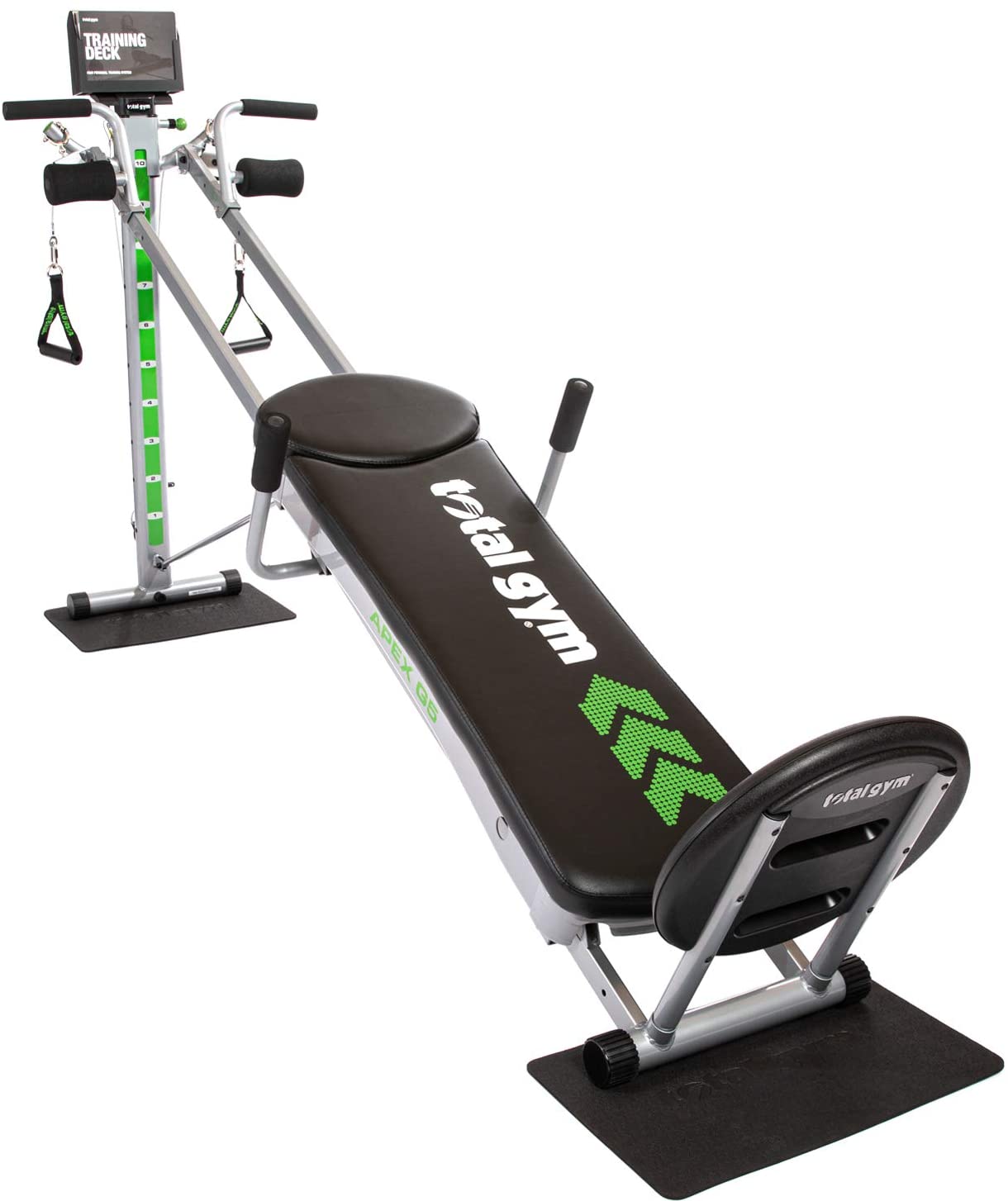 Review of Total Gym APEX Versatile Indoor Home Workout Equipment