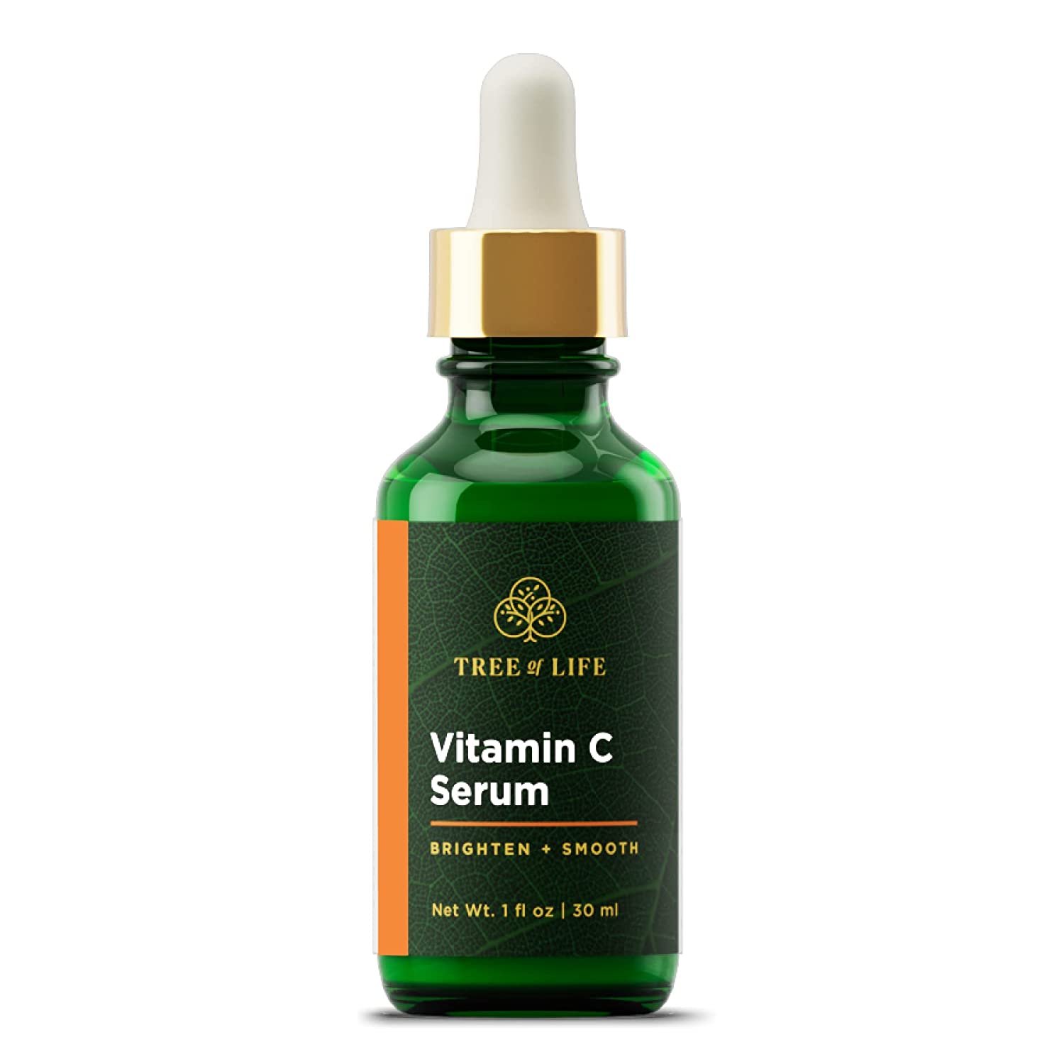 Review of Tree of Life Glow Vitamin C Serum for Face Brightening