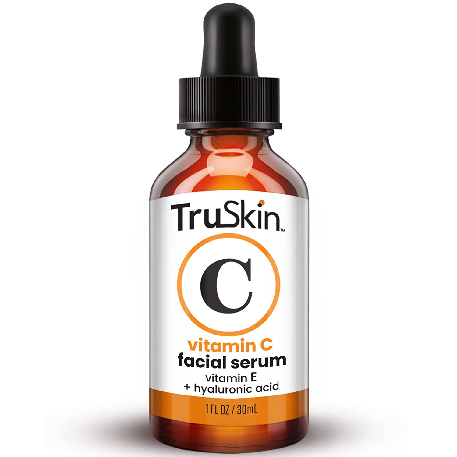 Review of TruSkin Vitamin C Serum with Hyaluronic Acid, Vitamin E, Organic Aloe Vera and Jojoba Oil