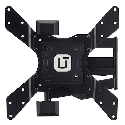 Review of Utilitech Full Motion Wall TV Mount (Hardware Included)