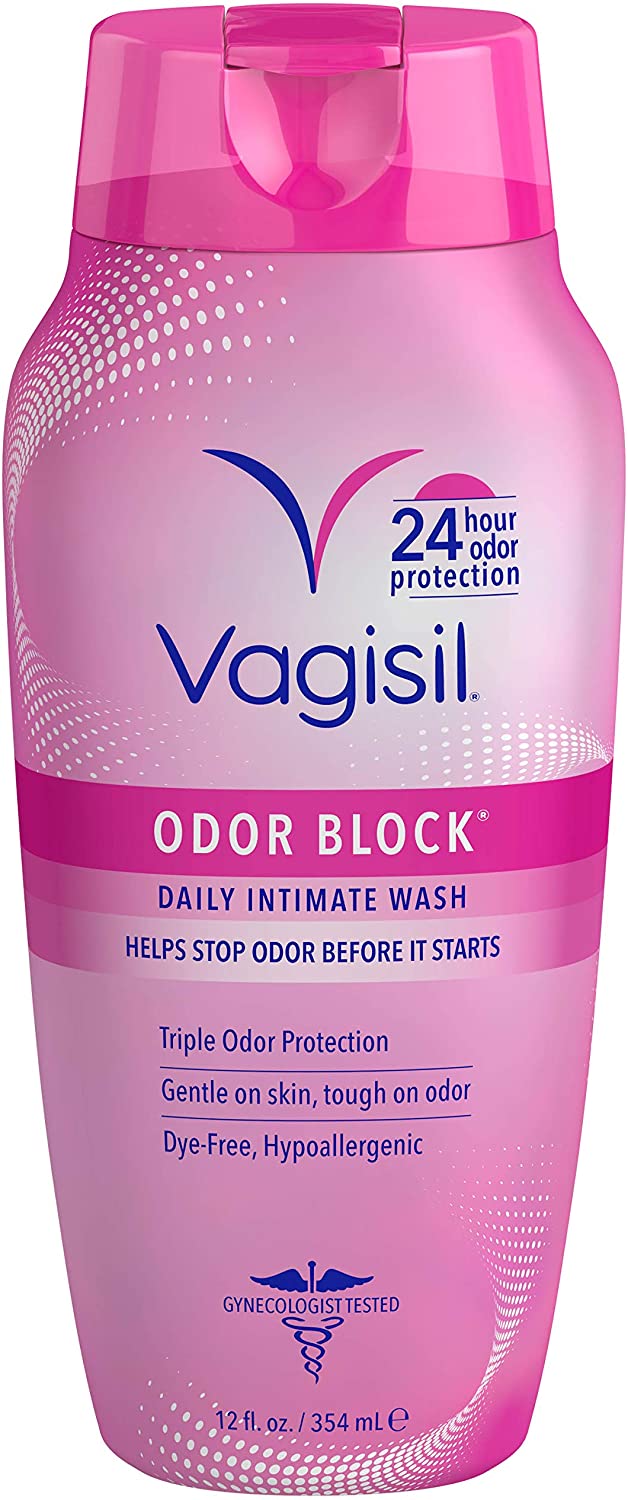 Review of Vagisil Odor Block Daily Intimate Feminine Wash for Women