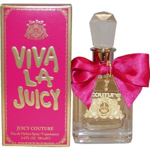 Review of Viva La Juicy by Juicy Couture EDP Spray