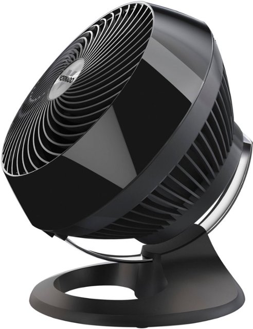 Review of Vornado 660 Whole Room Air Circulator Fan - Black
