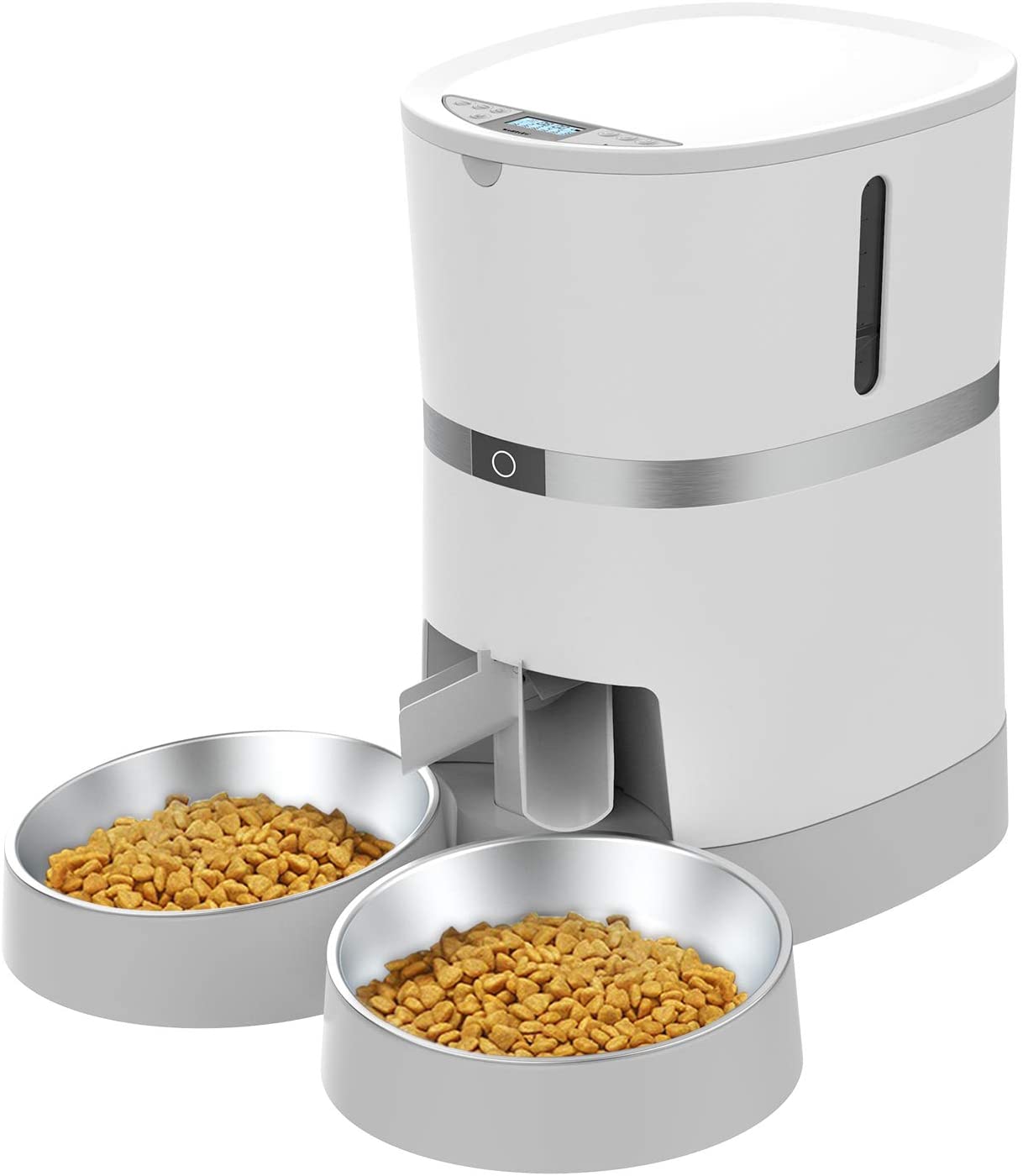 Review of WellToBe Automatic Cat Feeder