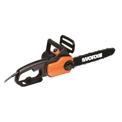 Review of WORX 8-Amp 14-in Corded Electric Chainsaw