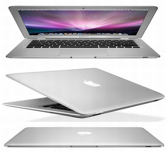 Apple MacBook Air 11.6-Inch and 13.3-inch Laptop (NEWEST VERSION)