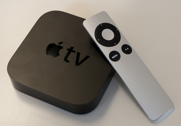 Apple TV Newest Version with 1080p HD (Model: MD199LL/A)