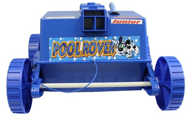 Review of Aquabot APRVJR Pool Rover Junior Robotic Above-Ground Pool Cleaner
